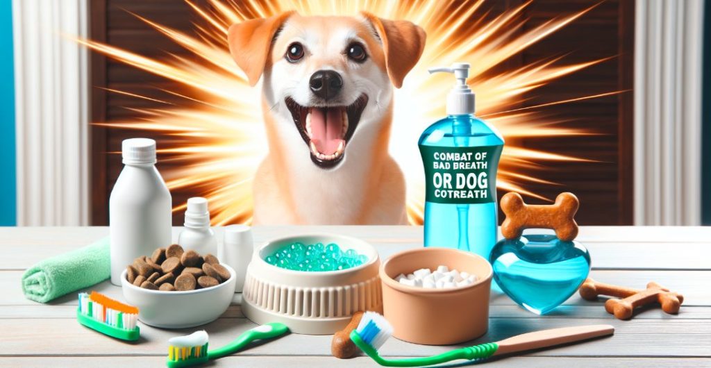【犬の口臭対策】重曹で解消！愛犬の息をスッキリさせる方法！ウンチ臭い、ドブ臭いで悩まない為の裏技を紹介